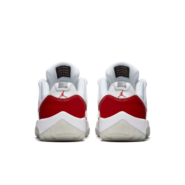 Air Jordan 11 Low “Cherry” (AV2187-102) Erscheinungsdatum
