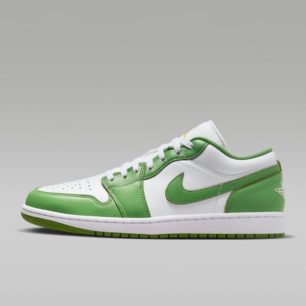 Air Jordan 1 Low "Chlorophyll" (HF4823-100) Release Date Air Jordan 1 Low "Chlorophyll" (HF4823-100) Release Date
