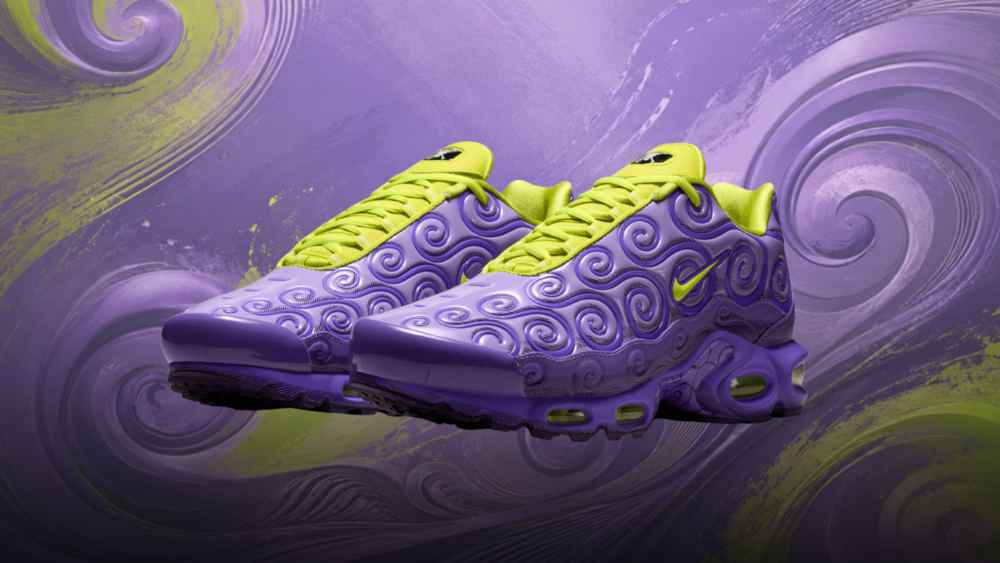 One Piece x Nike Air Max Plus Gomu Gomu