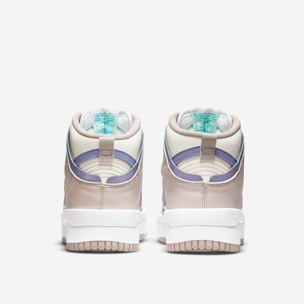 Nike Dunk High Rebel "Iron Purple" (DH3718-101) Release Date Nike Dunk High Rebel "Iron Purple" (DH3718-101) Release Date