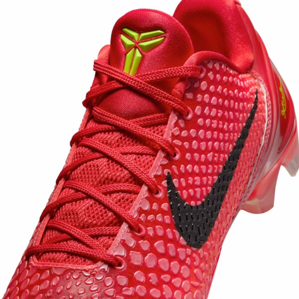 Nike Vapor Edge Kobe 6 “Mismatch” Cleats (HQ1644-300) Release Date