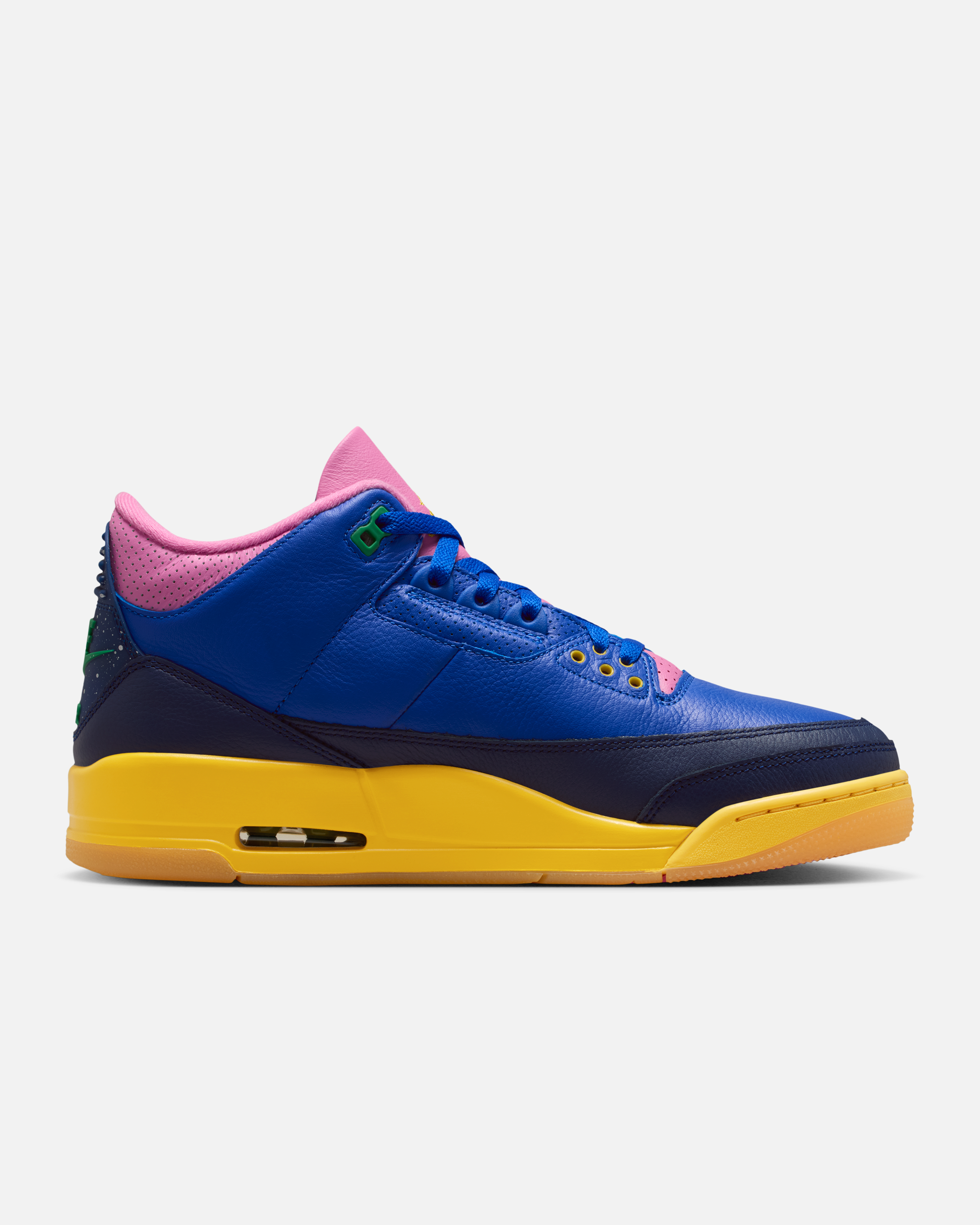 Air Jordan 3 Brazil