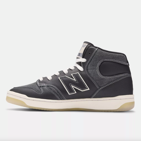 Brooklyn Projects x New Balance Numeric 480 High "Black" (NM480HDD) Erscheinungsdatum Brooklyn Projects x New Balance Numeric 480 High "Black" (NM480HDD) Erscheinungsdatum
