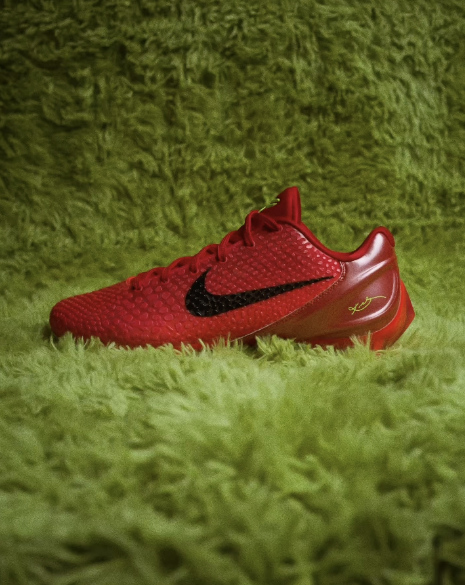 Nike Vapor Edge Kobe 6 “Mismatch” Set To Release Soon