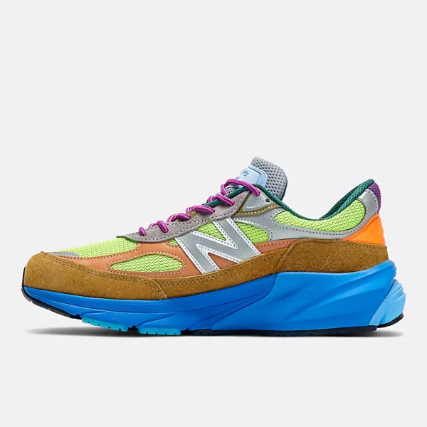 Action Bronson x New Balance 990v6 "Baklava" (M990AB6) Release Date