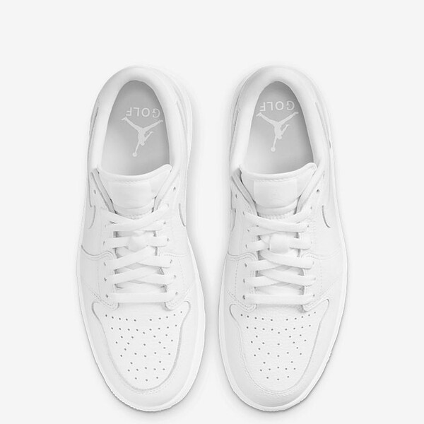 Nike Air Jordan 1 Low Golf "Triple White" (DD9315-101) Erscheinungsdatum Nike Air Jordan 1 Low Golf "Triple White" (DD9315-101) Erscheinungsdatum