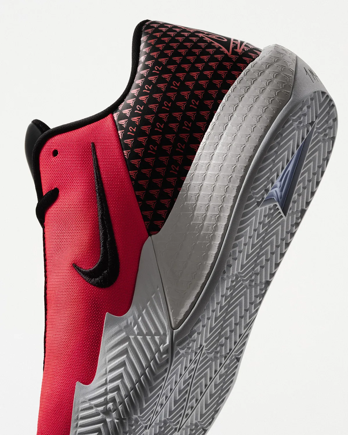 Nike Ja Twelve Time Nike Ja Twelve Time