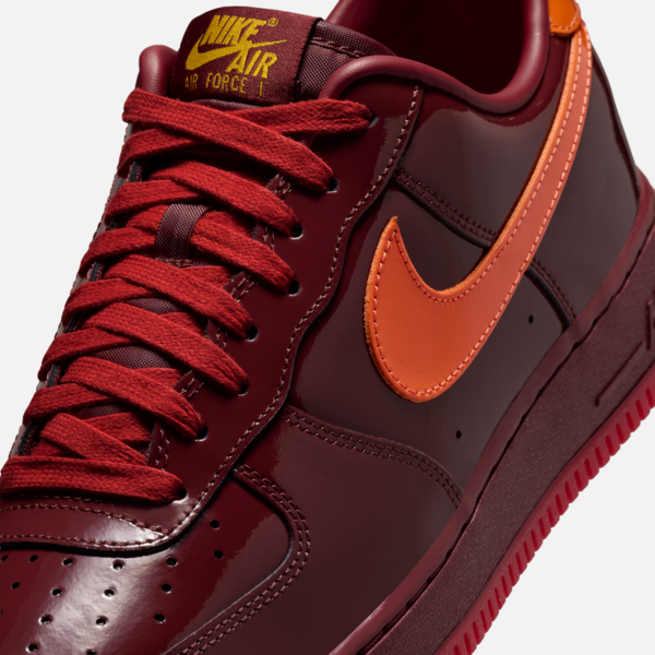 Nike Air Force 1 Low "Dark Team Red" (IO4489-601) Release Date