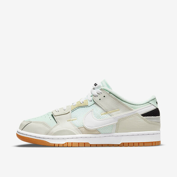 Nike Dunk Low Scrap "Sea Glass" (DB0500-100) Erscheinungsdatum