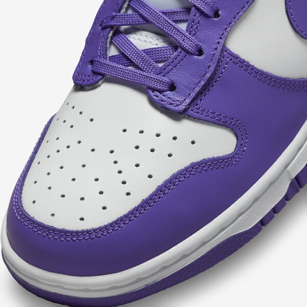 Nike Dunk High Court Purple W Raffle List