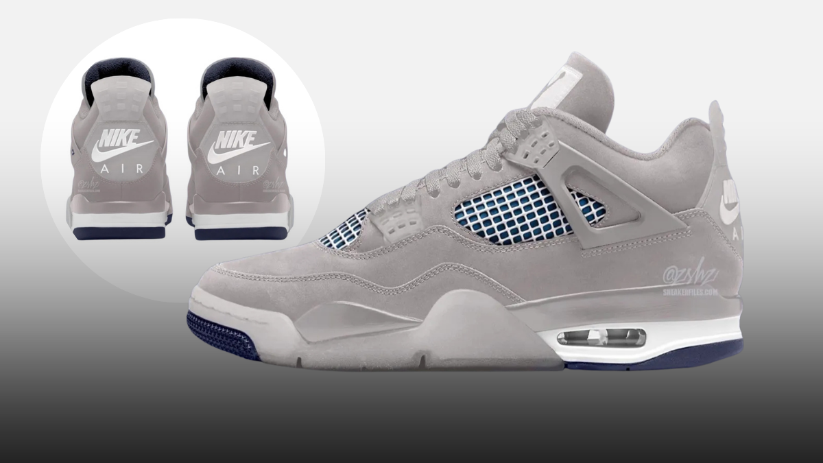 Air Jordan 4 Georgetown
