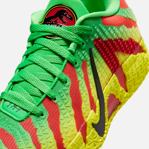 Jurassic Park x Nike Ja 3 “Explorer” (IU7240-300) Erscheinungsdatum