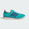 Sporty & Rich x adidas SL72 OG "Mint Rush" (W) (JS0261) Release Date