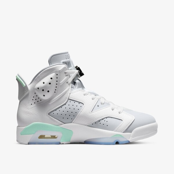 jordan 6 tiffany blue