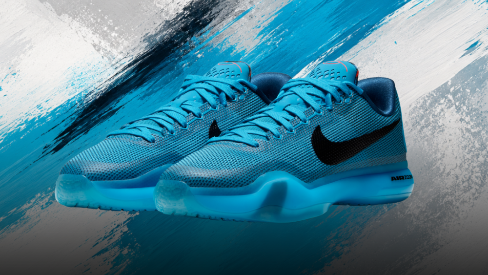Nike Kobe 10 Protro Low 5AM Flight