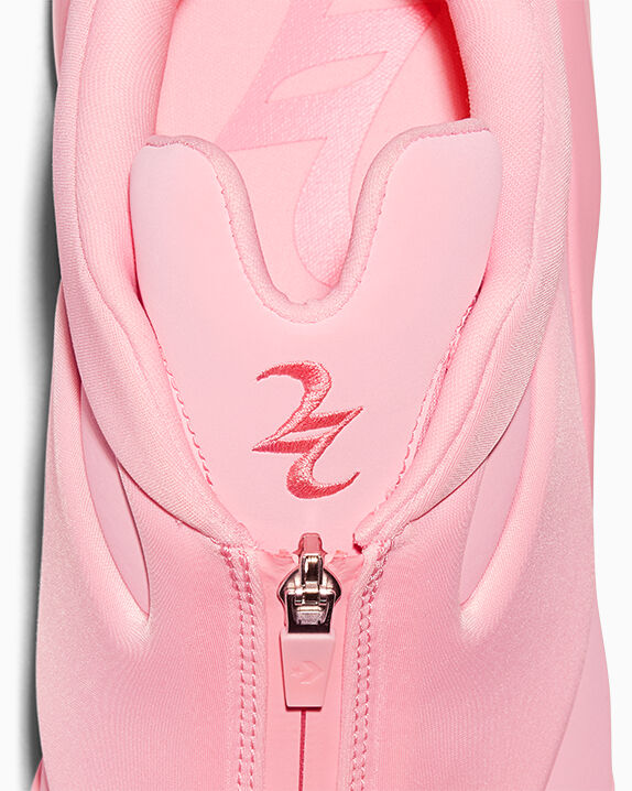 Converse SHAI 001 Pink official look