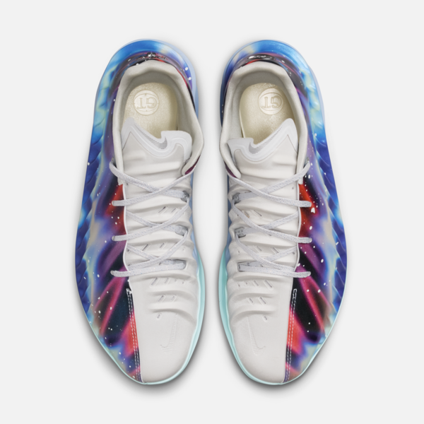 Nike GT Cut 4 CHBL "White Galaxy" (IU2030-084) Release Date