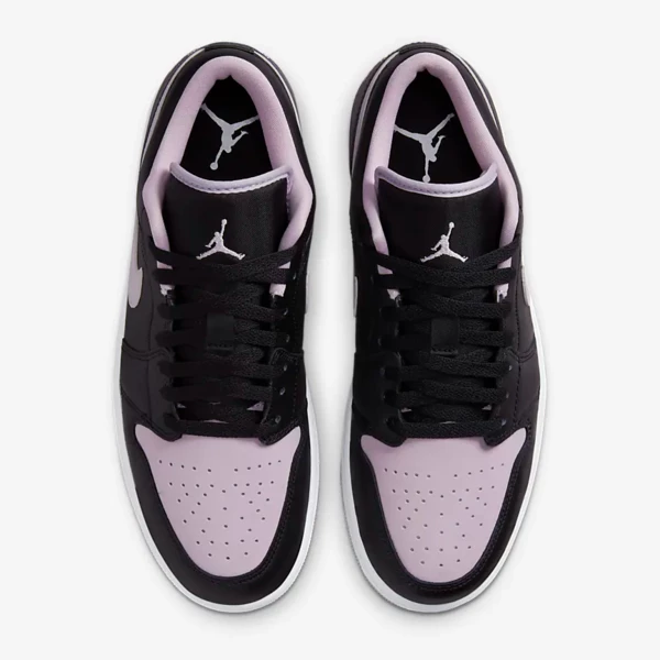 Air Jordan 1 Low "Black Iced Lilac" (DV1309-051) Erscheinungsdatum