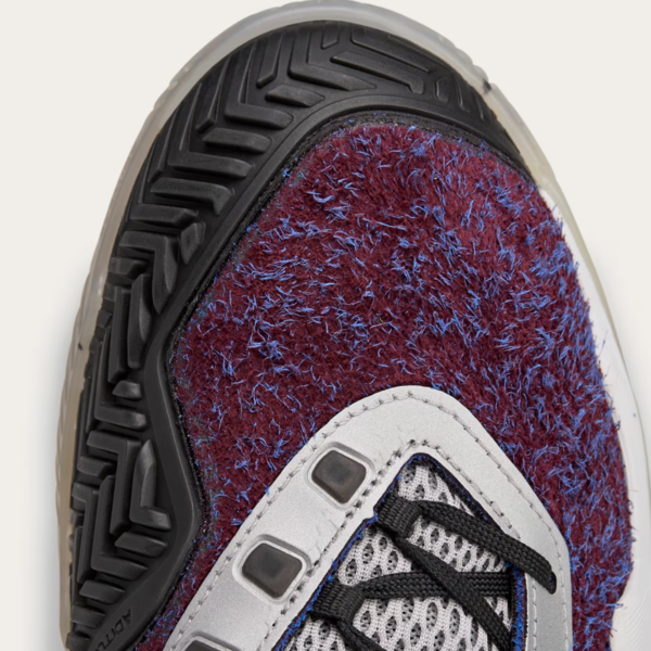 Brain Dead x adidas Barricade 13 "Multicolor" (JQ1437) Release Date