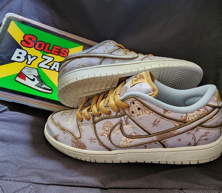 Nike SB Dunk Low “Pastoral Print”