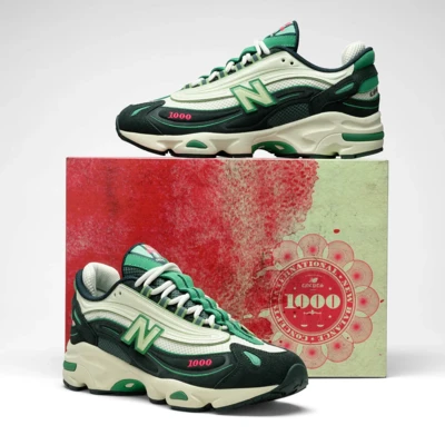 Concepts x New Balance 1000 “Míle” Drops This March