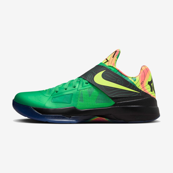 Nike KD 4 "Weatherman" 2024 (FN6247-300) Erscheinungsdatum