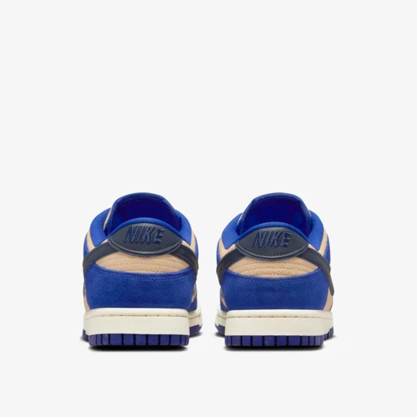Nike Dunk Low LX "Blue Suede" (W) (DV7411-400) Erscheinungsdatum Nike Dunk Low LX "Blue Suede" (W) (DV7411-400) Erscheinungsdatum