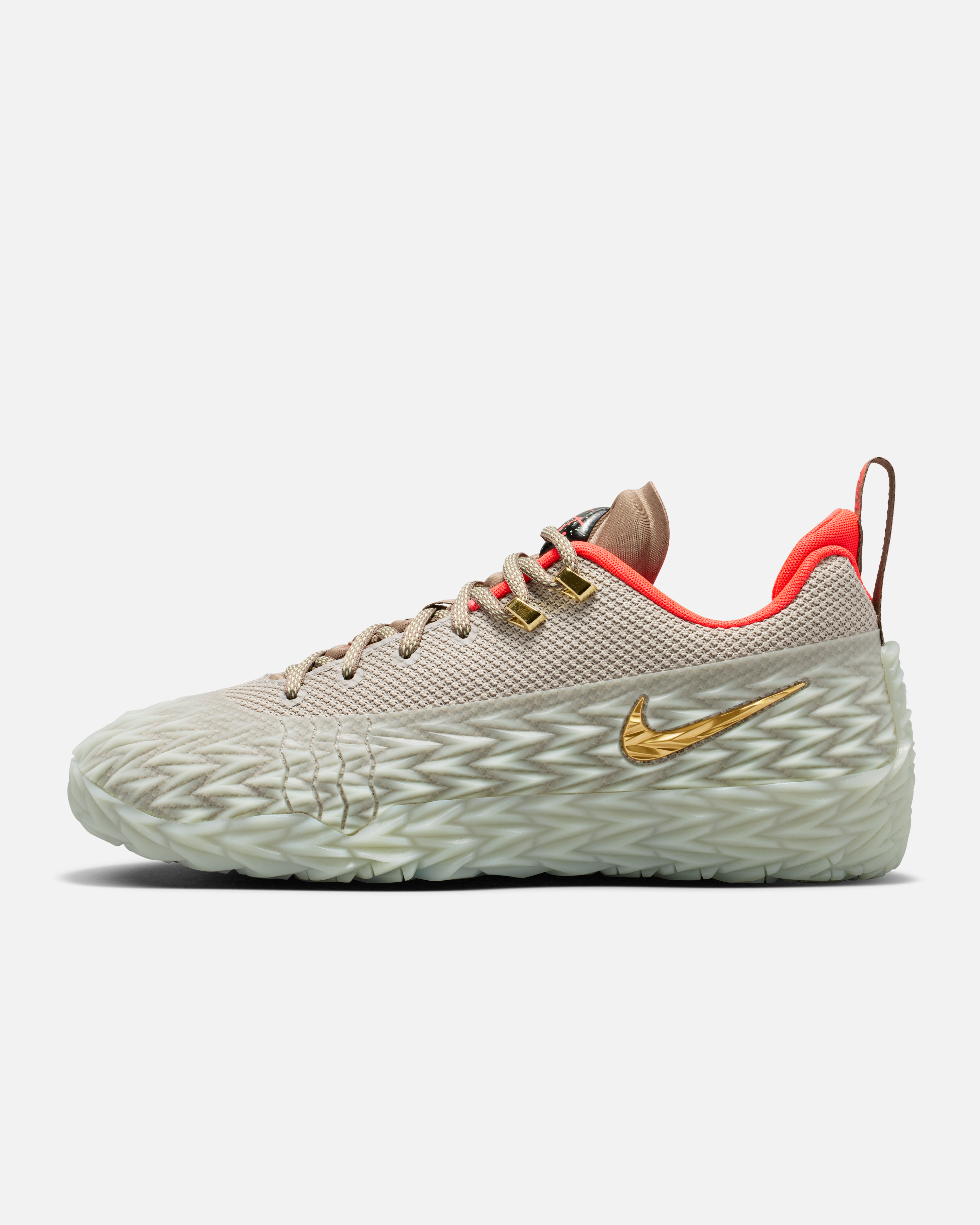 Nike ST Charge College Grey