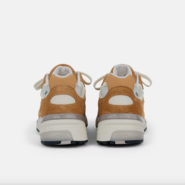 New Balance 992 Made in USA "Sweet Caramel" (U992CC) Release Date