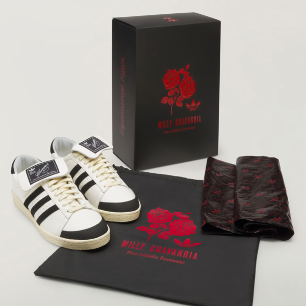 Willy Chavarria x adidas Jabbar Low "Off White" (JP6107) Release Date Willy Chavarria x adidas Jabbar Low "Off White" (JP6107) Release Date