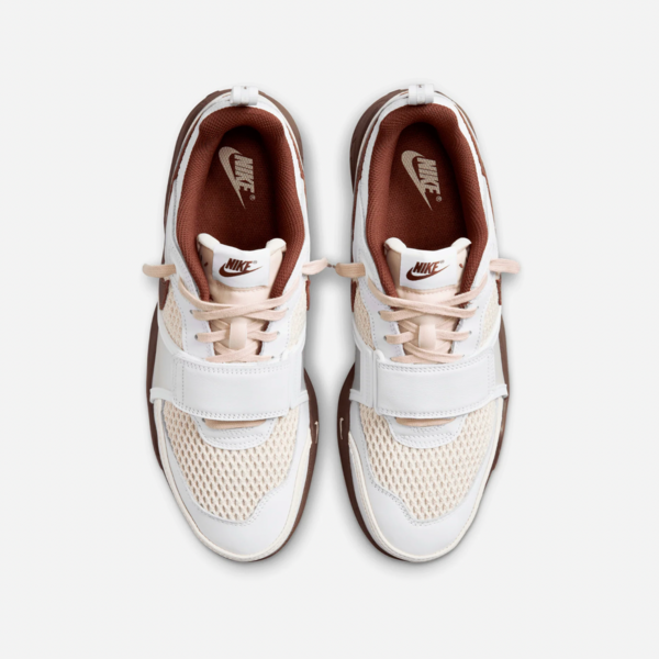 Travis Scott x Nike Zoom Field Jaxx "Light Chocolate" (HQ3073-100) Release Date Travis Scott x Nike Zoom Field Jaxx "Light Chocolate" (HQ3073-100) Release Date