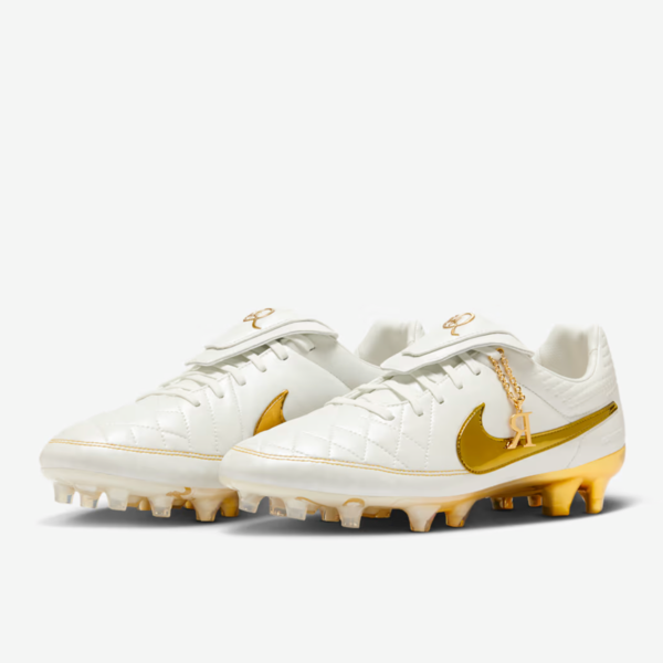 Ronaldinho x Nike Tiempo Legend "Touch of Gold" (IF4388-100) Erscheinungsdatum