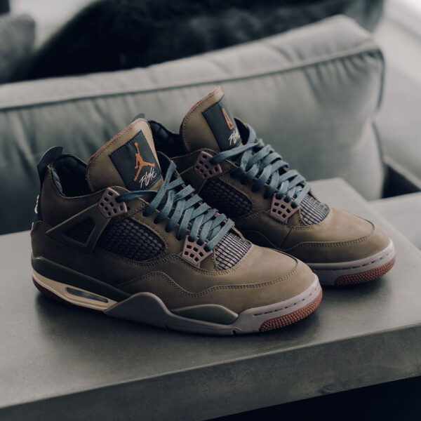 A Ma Maniere x Air Jordan 4 “Dark Mocha” | Raffle List