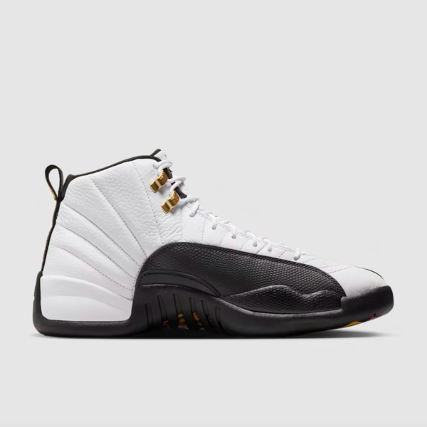 Air Jordan 12 "Taxi" (CT8013-117) Release Date