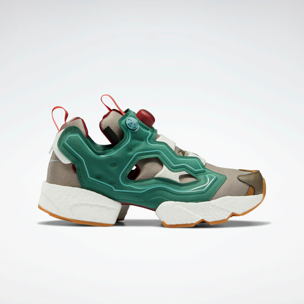 Reebok x BBC Instapump Fury Boost "Pine Green" (GZ5363) Erscheinungsdatum