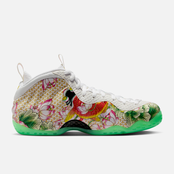 Nike Air Foamposite One “Tianjin 2.0” (IR2078-100) Erscheinungsdatum