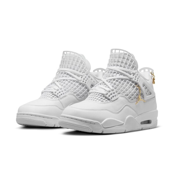 Air Jordan 4 NET W Raffle List