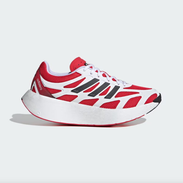 adidas Adizero Aruku "White Pure Ruby" (JI0308) Release Date