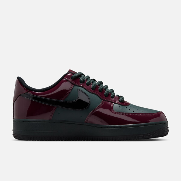 Nike Air Force 1 Low Patent "Beef And Broccoli" (IX4088-352) Release Date