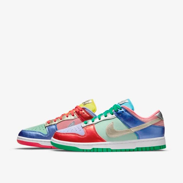 Nike WMNS Dunk Low "Sunset Pulse" (DN0855-600) Release Date Nike WMNS Dunk Low "Sunset Pulse" (DN0855-600) Release Date