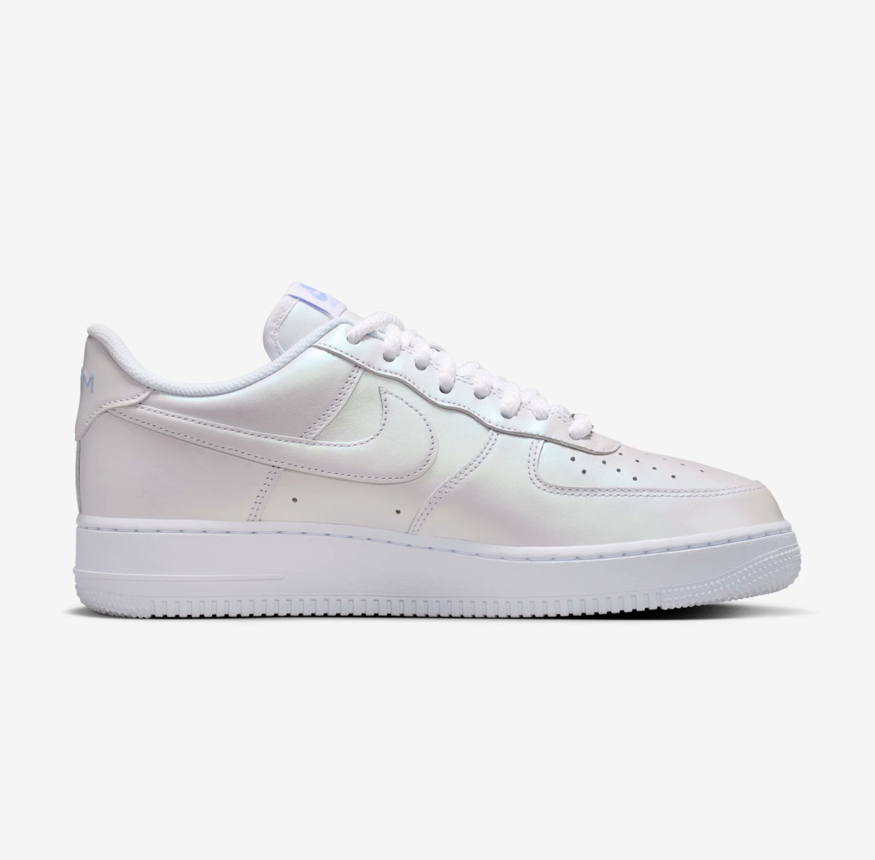 Ja Morant Nike Air Force 1 Low Pearl