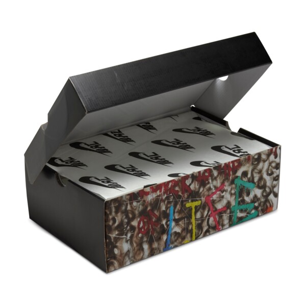 PEACEMINUSONE - hoshi✩︎ PEACEMINUSONE x Nike Air Force 1 Low “Para-Noise 3.0