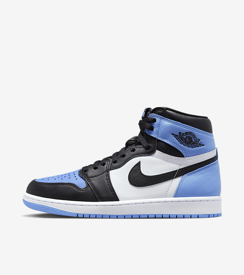 Air Jordan 1 High “University Blue” | Official Images 1