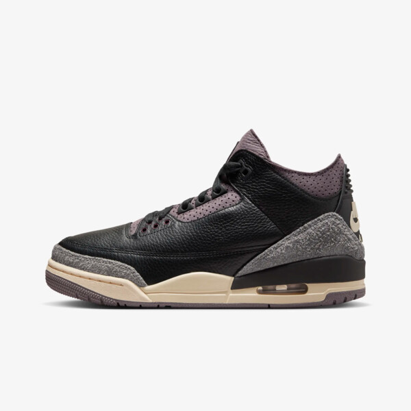 A Ma Maniere x Air Jordan 3 "Black" (FZ4811-001) Erscheinungsdatum