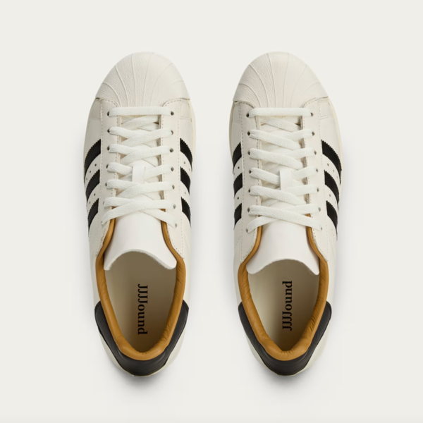 JJJJound x adidas Superstar 90 Made in Germany "White" (IH8148) Erscheinungsdatum