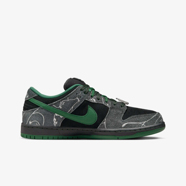 There Skateboards x Nike SB Dunk Low | Raffle List
