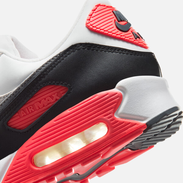 Nike Air Max 90 "Infrared 3M" (IU1055-100) Release Date