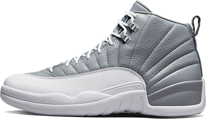 Air Jordan 12 "Stealth"