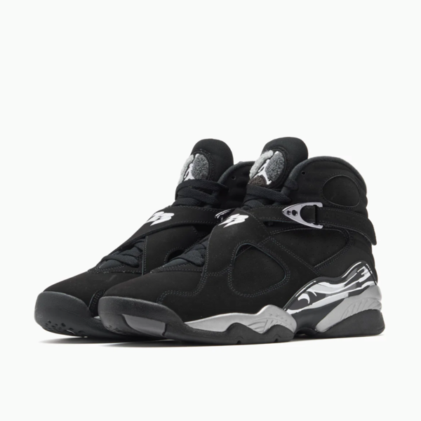 Air Jordan 8 "Chrome" (305381-007) Release Date