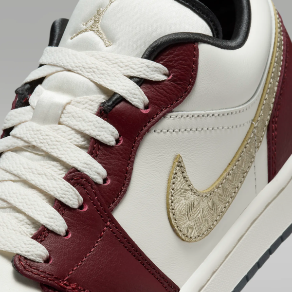 Air Jordan 1 Low “Year of the Dragon” (W) (FJ5735-100) Release Date